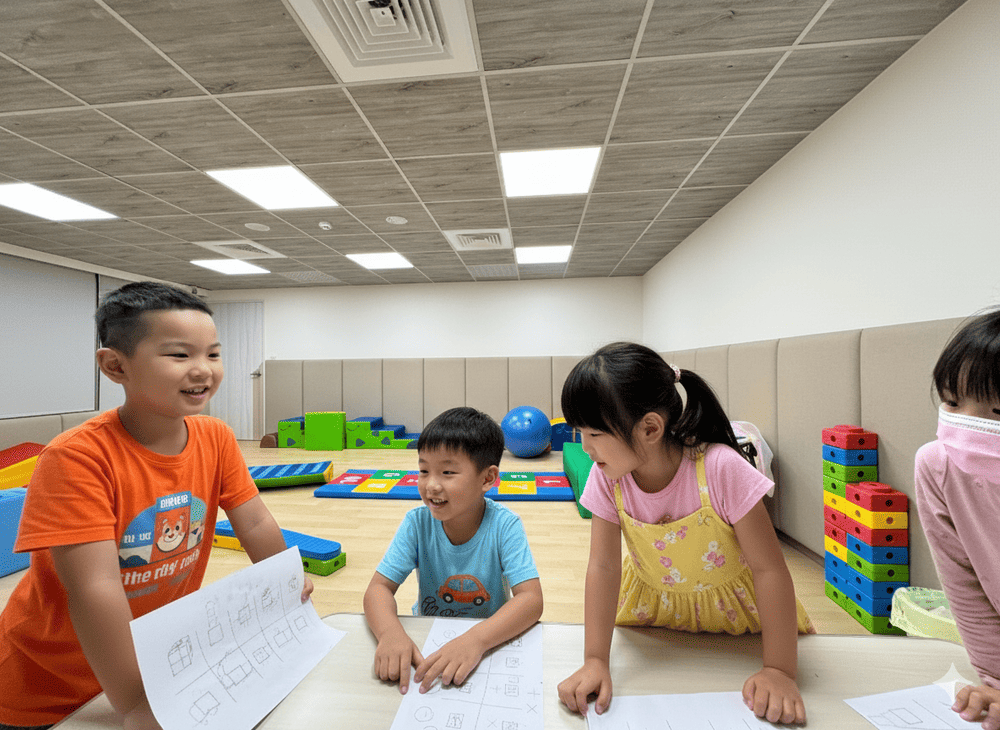 情緒表達技巧 示意圖